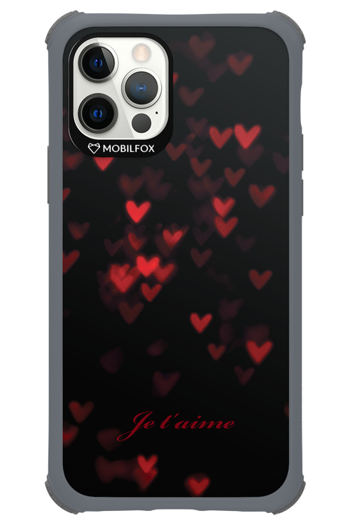 Je T'aime - Apple iPhone 12 Pro