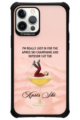 Champagne Tub - Apple iPhone 12 Pro Max