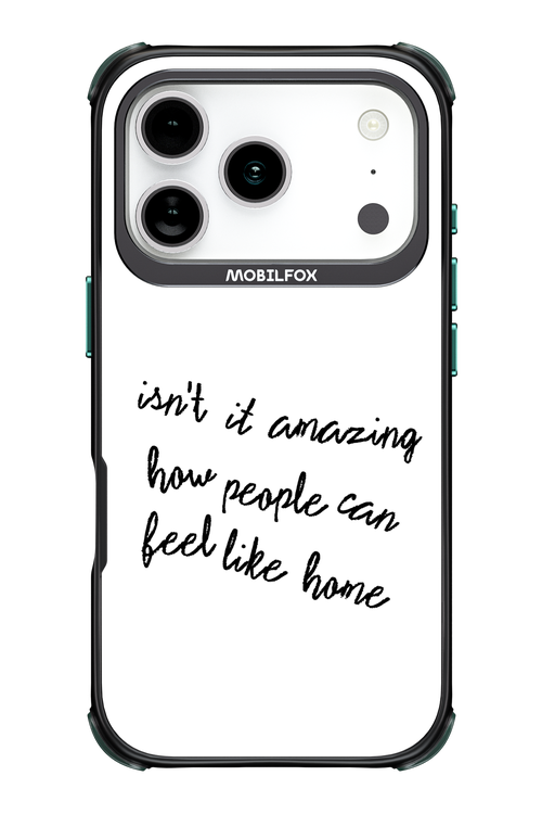Isn't It 2.0 - Apple iPhone 17 Pro