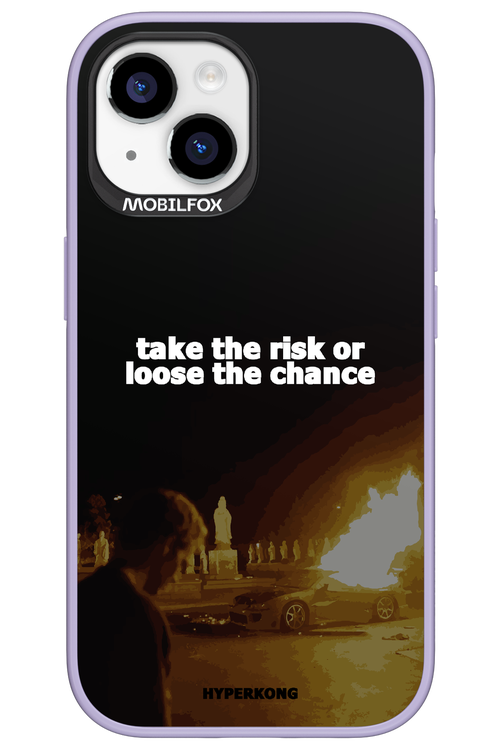 RISK 2.0 - Apple iPhone 15