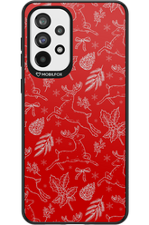 Wrapping Paper - Samsung Galaxy A73