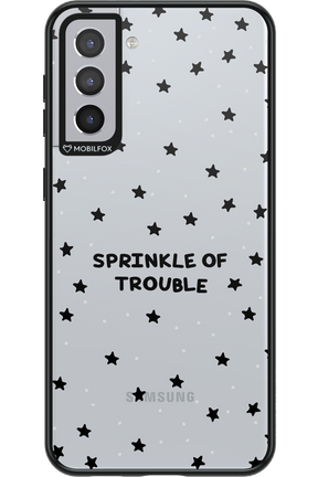 Trouble - Samsung Galaxy S21+