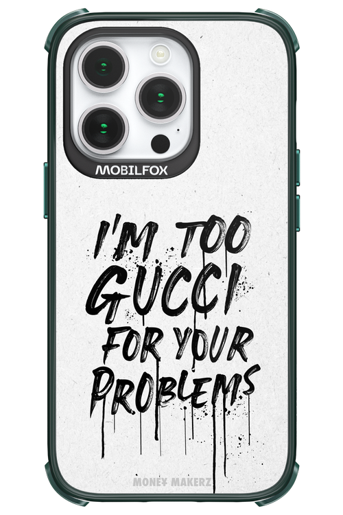 Gucci - Apple iPhone 14 Pro