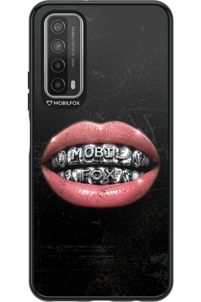 MOBILFOX GRILL 2.0 - Huawei P Smart 2021