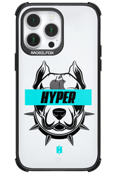 BULL Transparent - Apple iPhone 14 Pro Max