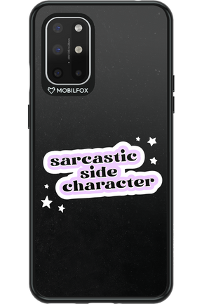 Sarcastic Black - OnePlus 8T