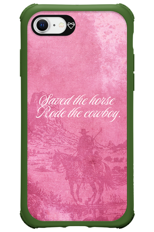 Rode the cowboy 2.0 - Apple iPhone SE 2022