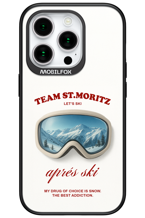 St. Moritz - Apple iPhone 15 Pro