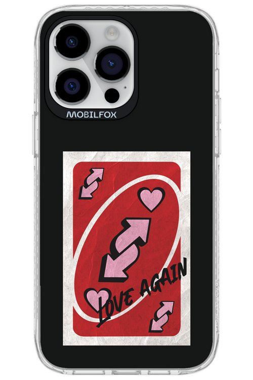 LOVE AGAIN 2.0 - Apple iPhone 14 Pro Max