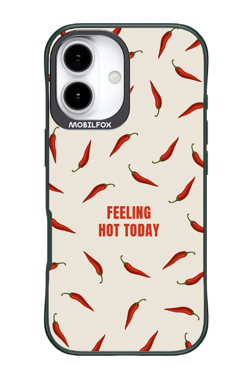 Hot Feeling 2.0 - Apple iPhone 17
