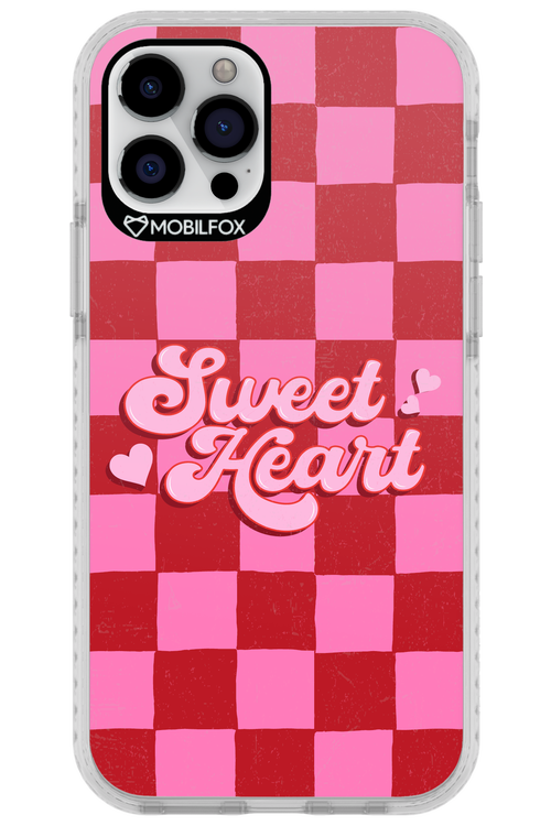 Sweat Heart - Apple iPhone 12 Pro