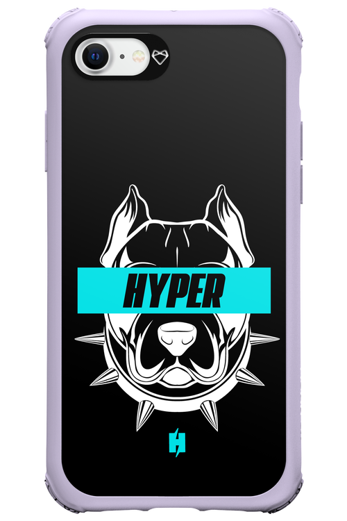 BULL Black - Apple iPhone SE 2022