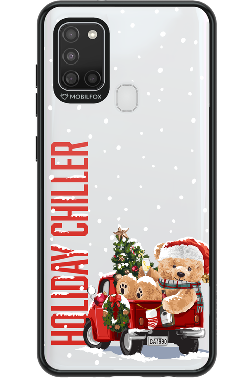 Holiday Chiller - Samsung Galaxy A21 S