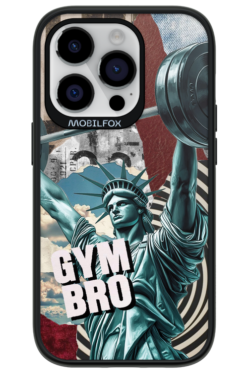 GYM BRO - Apple iPhone 14 Pro