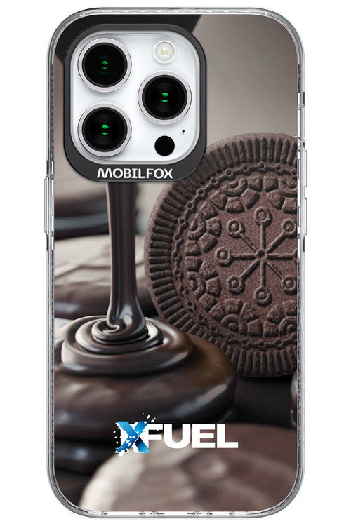 Choco Boost - Apple iPhone 15 Pro