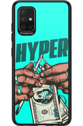 KNIT 2.0 - Samsung Galaxy A51