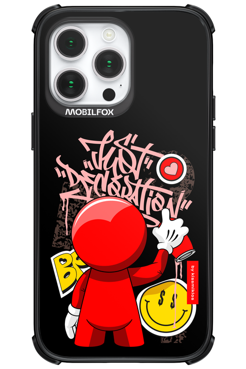 Just Decoration 2.0 - Apple iPhone 14 Pro Max