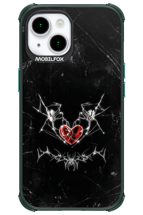 Blind Heart 2.0 - Apple iPhone 15