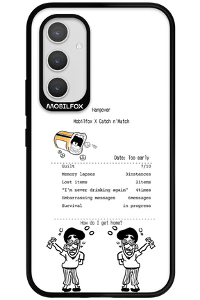 hangover - Samsung Galaxy A54