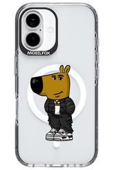 Chill Guy II - Apple iPhone 16