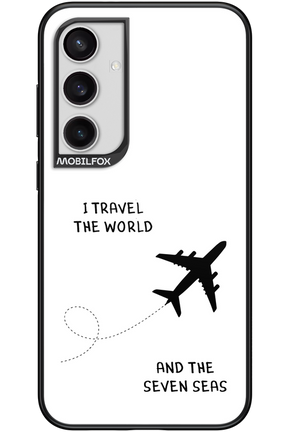 Traveller - Samsung Galaxy S24+