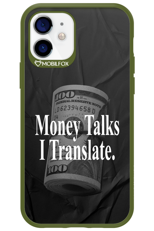 Money Talks III 2.0 - Apple iPhone 12