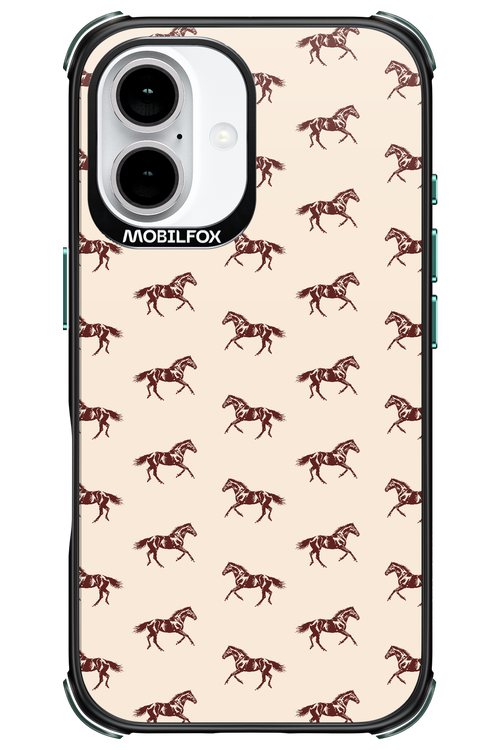 Equestrian Beige - Apple iPhone 16