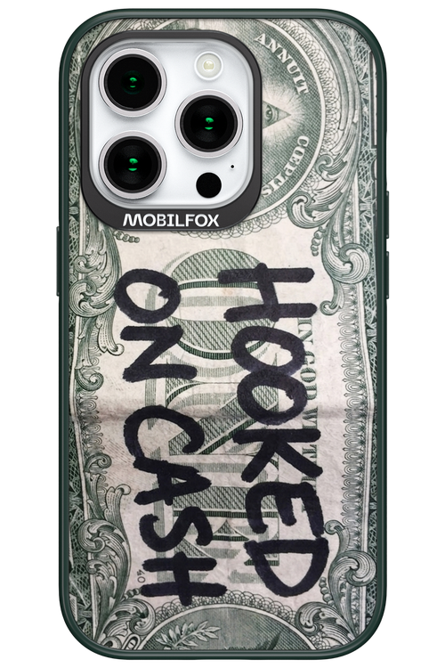 hooked 2.0 - Apple iPhone 15 Pro