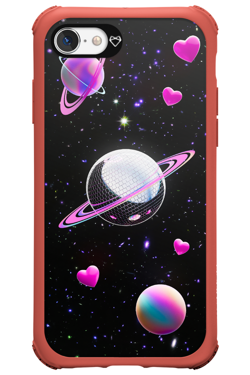 Girls Galaxy - Apple iPhone 7