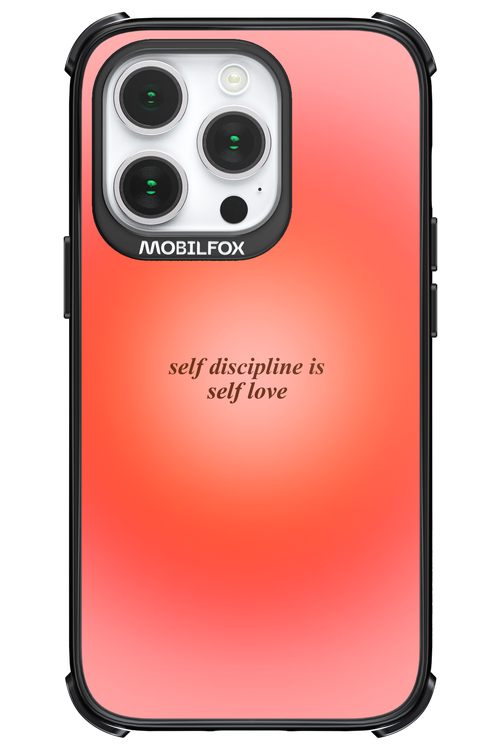 Self Discipline - Apple iPhone 14 Pro