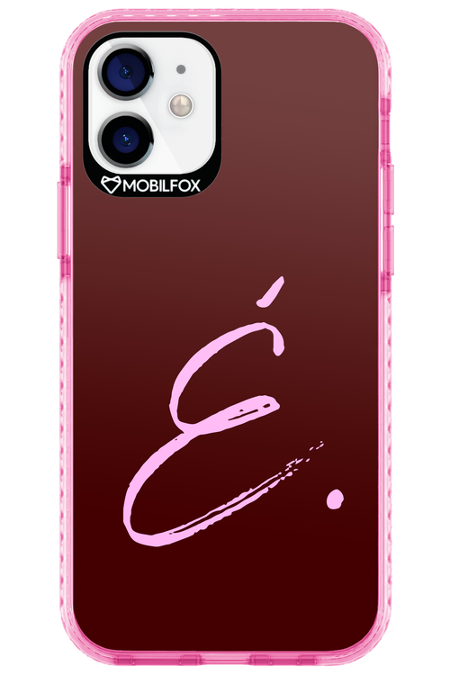 (Dark Blush) E II 2.0 - Apple iPhone 12