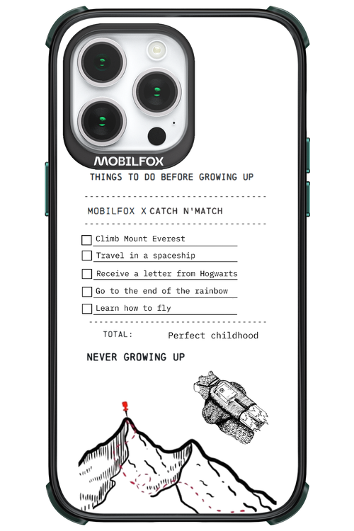 things to do before growing up - Apple iPhone 14 Pro Max