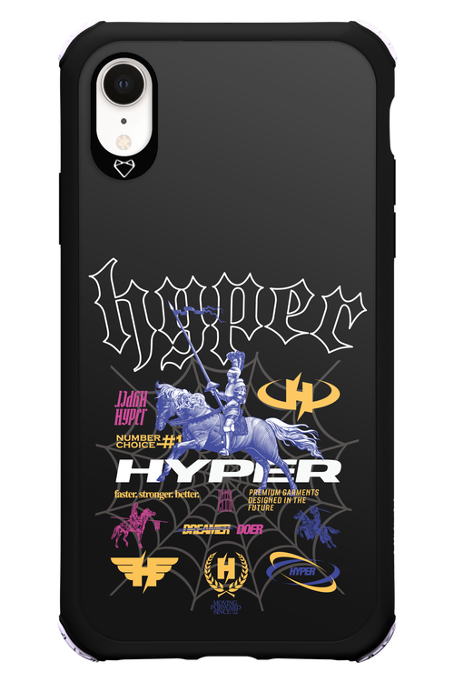 HYPER KNIGHT 2.0 - Apple iPhone XR