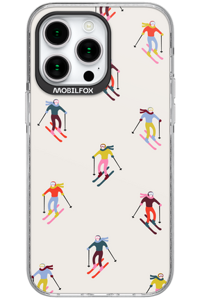 Snow Motion - Apple iPhone 15 Pro Max