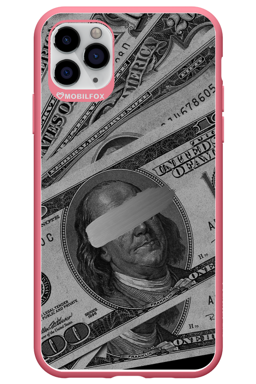 I don't see money - Apple iPhone 11 Pro Max