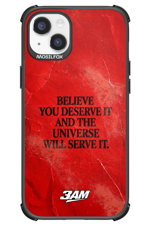 BELIEVE 2.0 - Apple iPhone 14 Plus