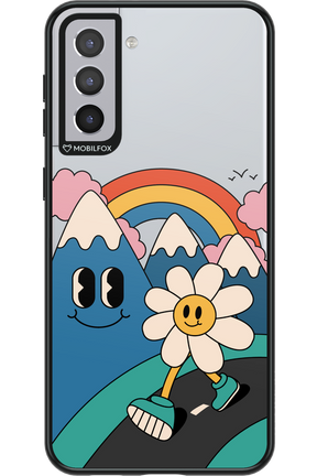 Road to Happiness - Samsung Galaxy S21+