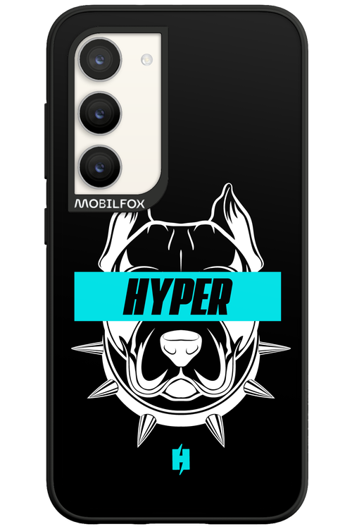 BULL Black - Samsung Galaxy S23