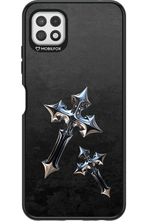 Chrome Crosses 2.0 - Samsung Galaxy A22 5G