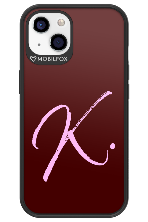 (Dark Blush) K 2.0 - Apple iPhone 13