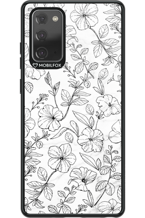 Lineart Beuty - Samsung Galaxy Note 20