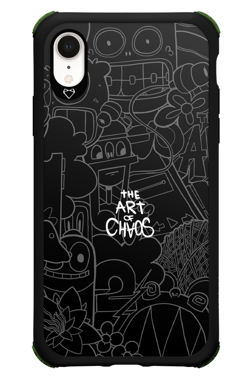 The Art of Chaos - Apple iPhone XR