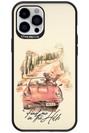 Find Me in the Hills - Apple iPhone 12 Pro Max