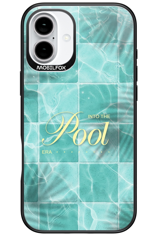 Into the Pool - Apple iPhone 16 Plus