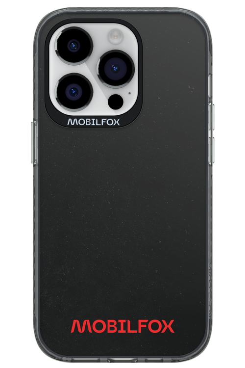 Black and Red Fox - Apple iPhone 14 Pro