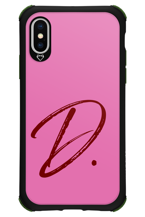 (Sorbet) D 2.0 - Apple iPhone X