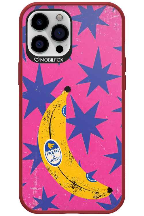 BANANA POP BLUE 2.0 - Apple iPhone 12 Pro Max