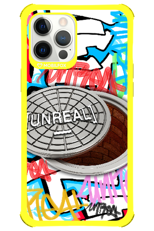 HULE - Apple iPhone 12 Pro Max