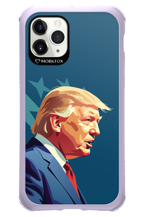 Mr. President - Apple iPhone 11 Pro