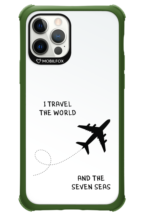 Traveller 2.0 - Apple iPhone 12 Pro
